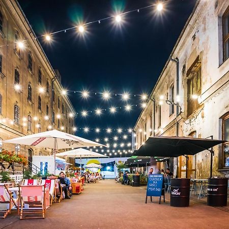 Discover Krakow Apartments - 3 Rakowicka St - Amazing Loft Near Main Station - Netflix Eksteriør bilde