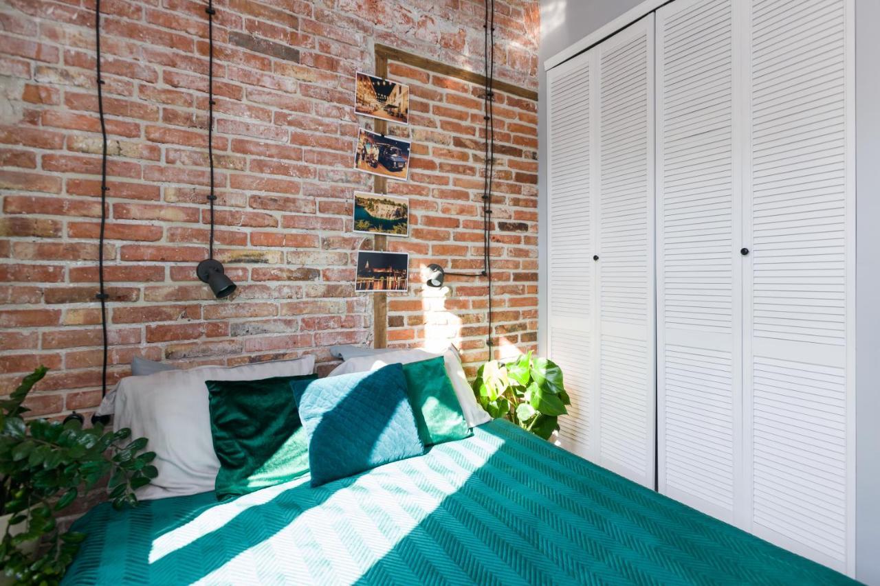 Discover Krakow Apartments - 3 Rakowicka St - Amazing Loft Near Main Station - Netflix Eksteriør bilde