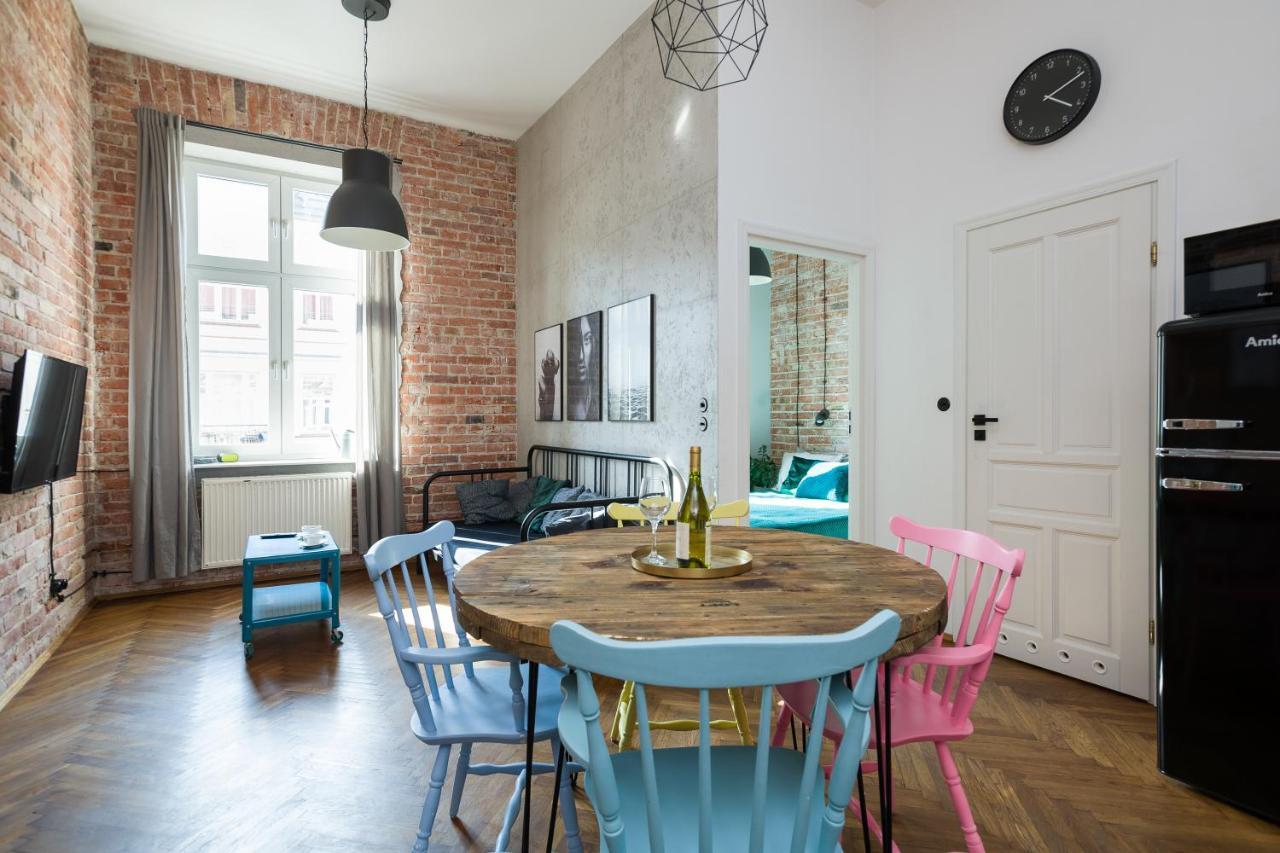 Discover Krakow Apartments - 3 Rakowicka St - Amazing Loft Near Main Station - Netflix Eksteriør bilde