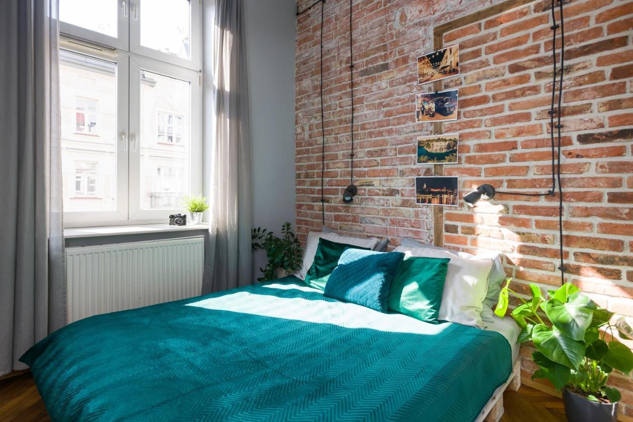 Discover Krakow Apartments - 3 Rakowicka St - Amazing Loft Near Main Station - Netflix Eksteriør bilde