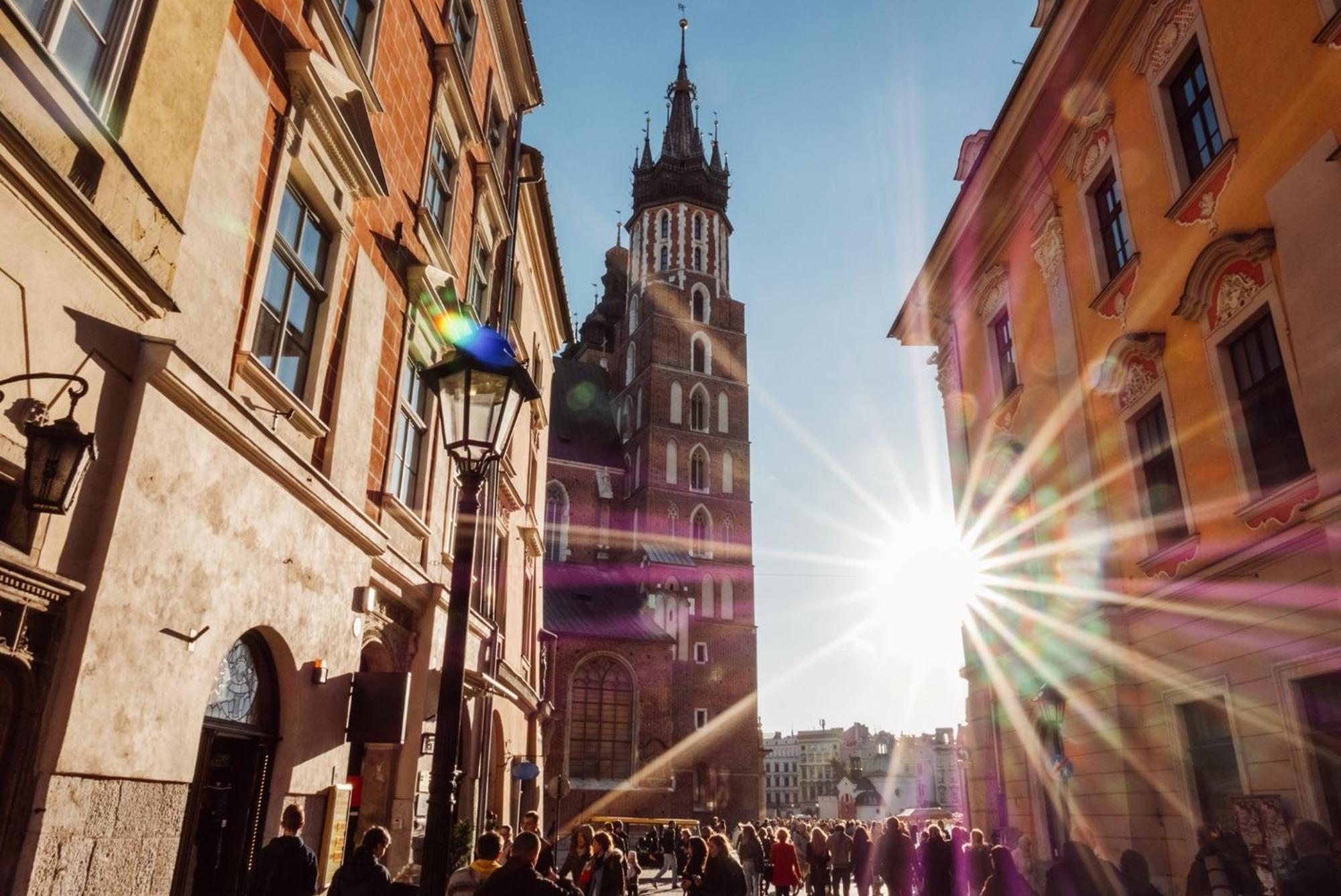 Discover Krakow Apartments - 3 Rakowicka St - Amazing Loft Near Main Station - Netflix Eksteriør bilde